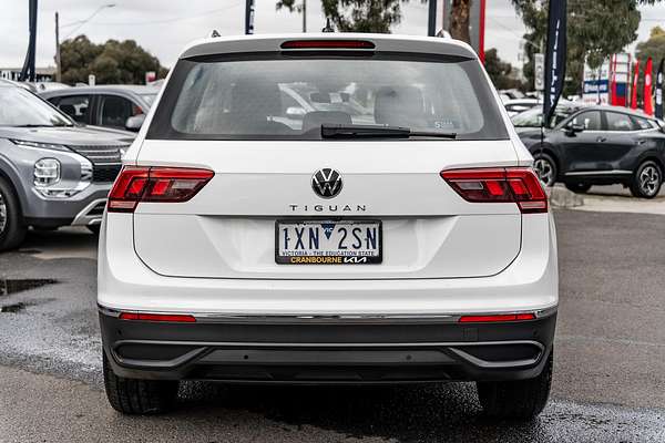 2023 Volkswagen Tiguan 110TSI Life 5N