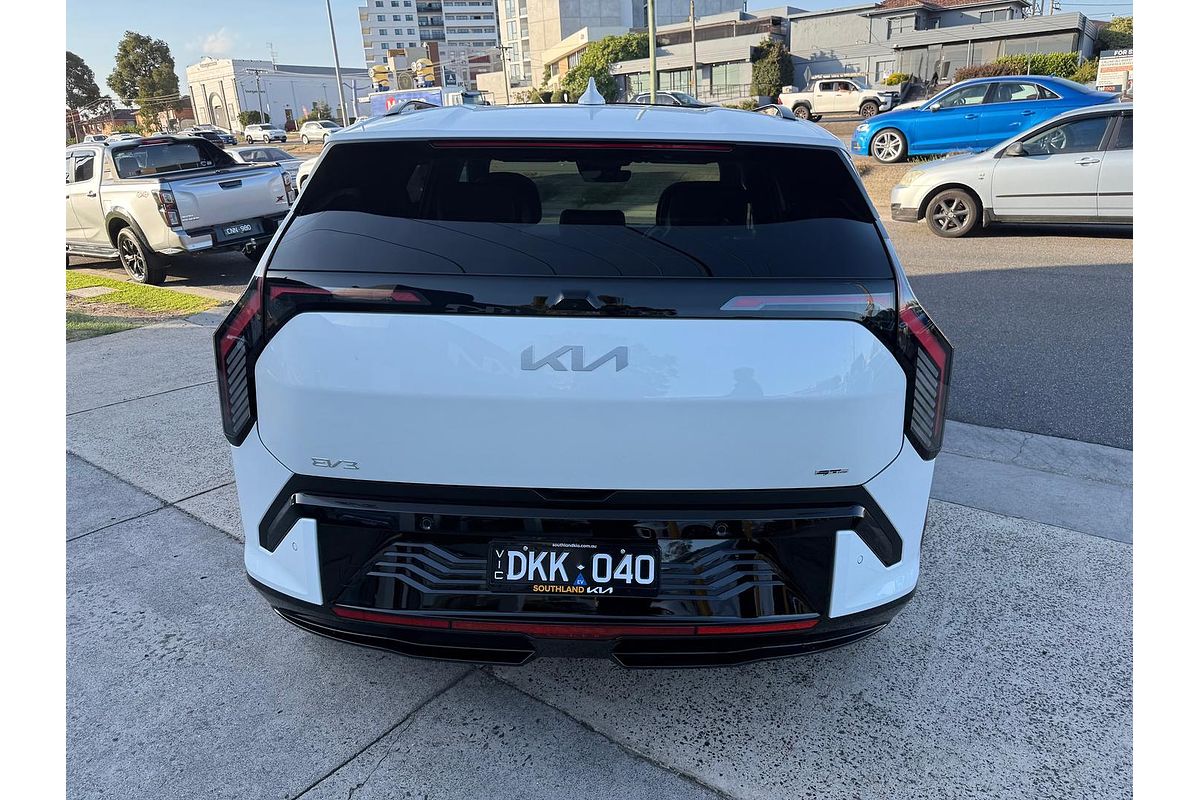 2025 Kia EV3 GT-Line Long Range SV