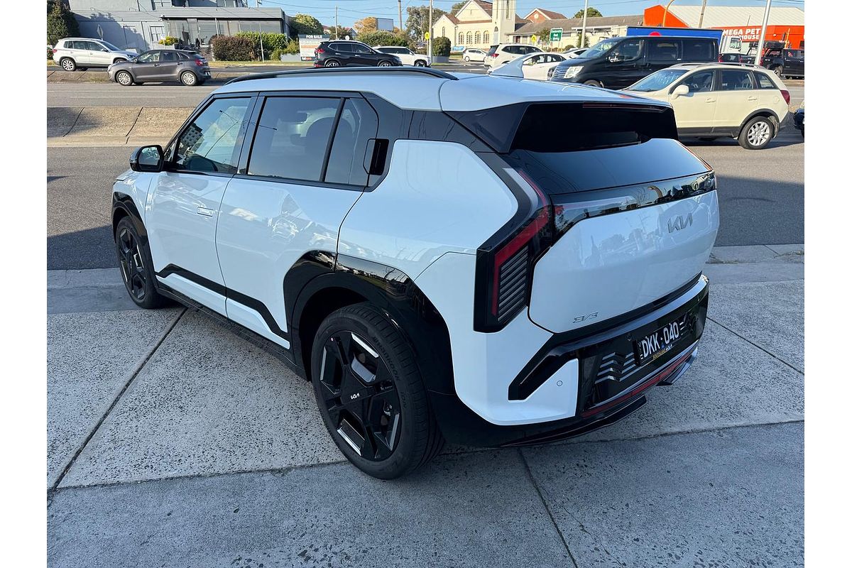 2025 Kia EV3 GT-Line Long Range SV