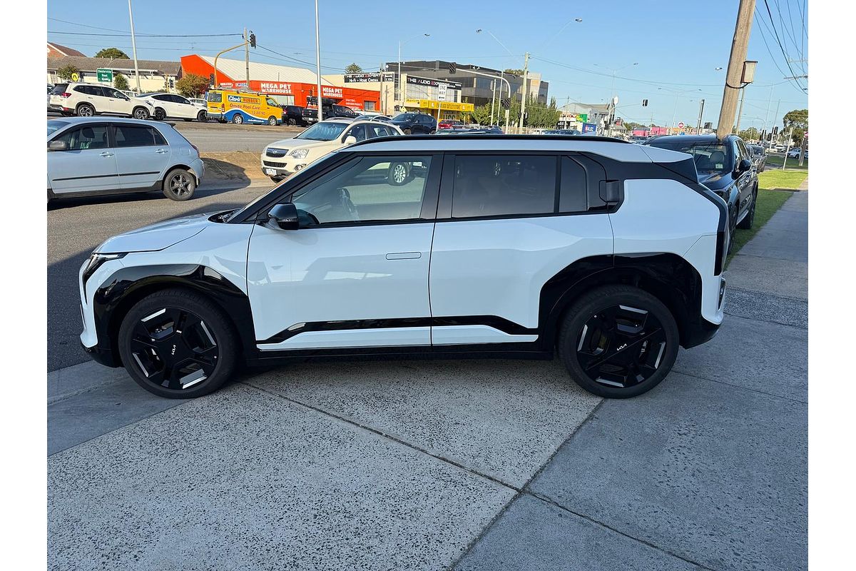 2025 Kia EV3 GT-Line Long Range SV