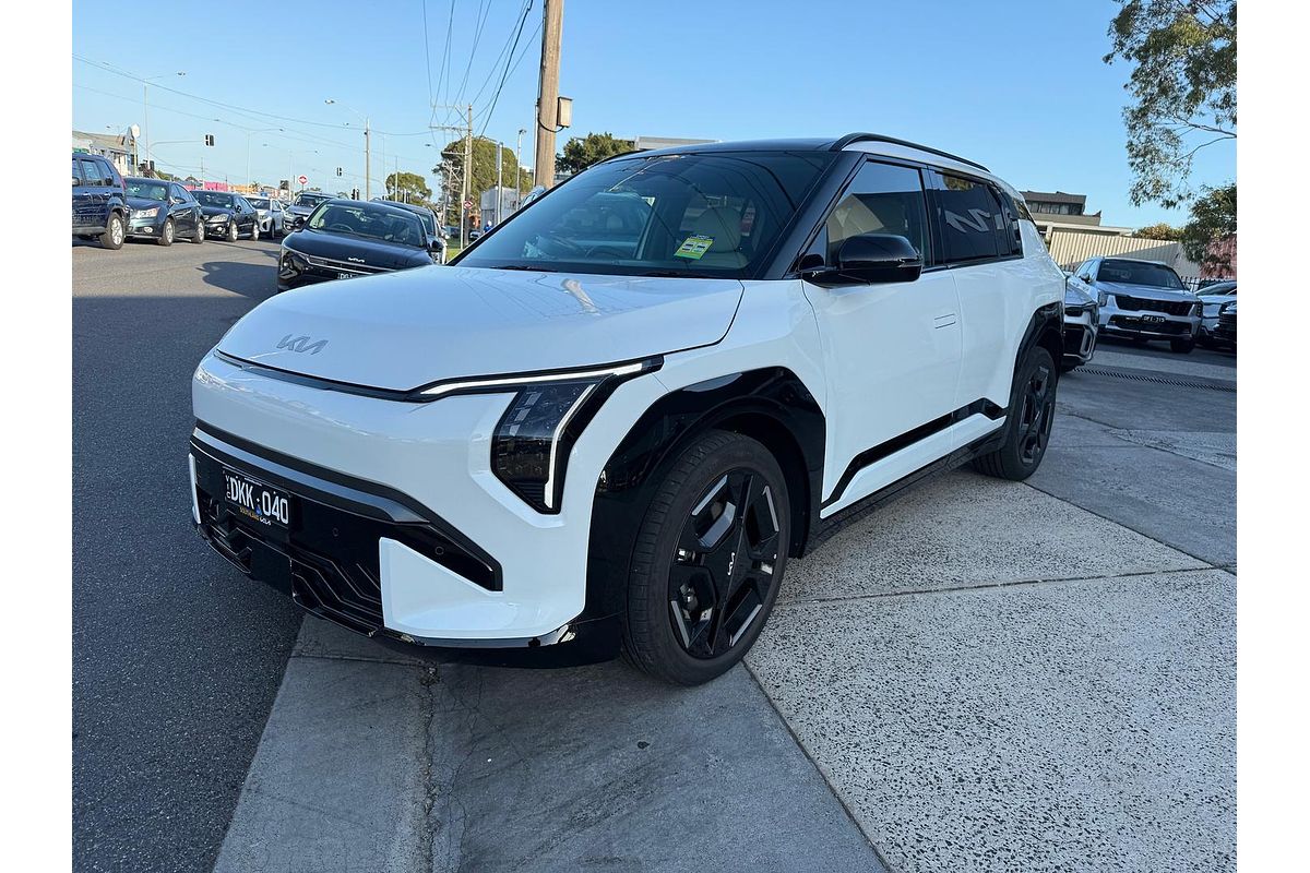 2025 Kia EV3 GT-Line Long Range SV