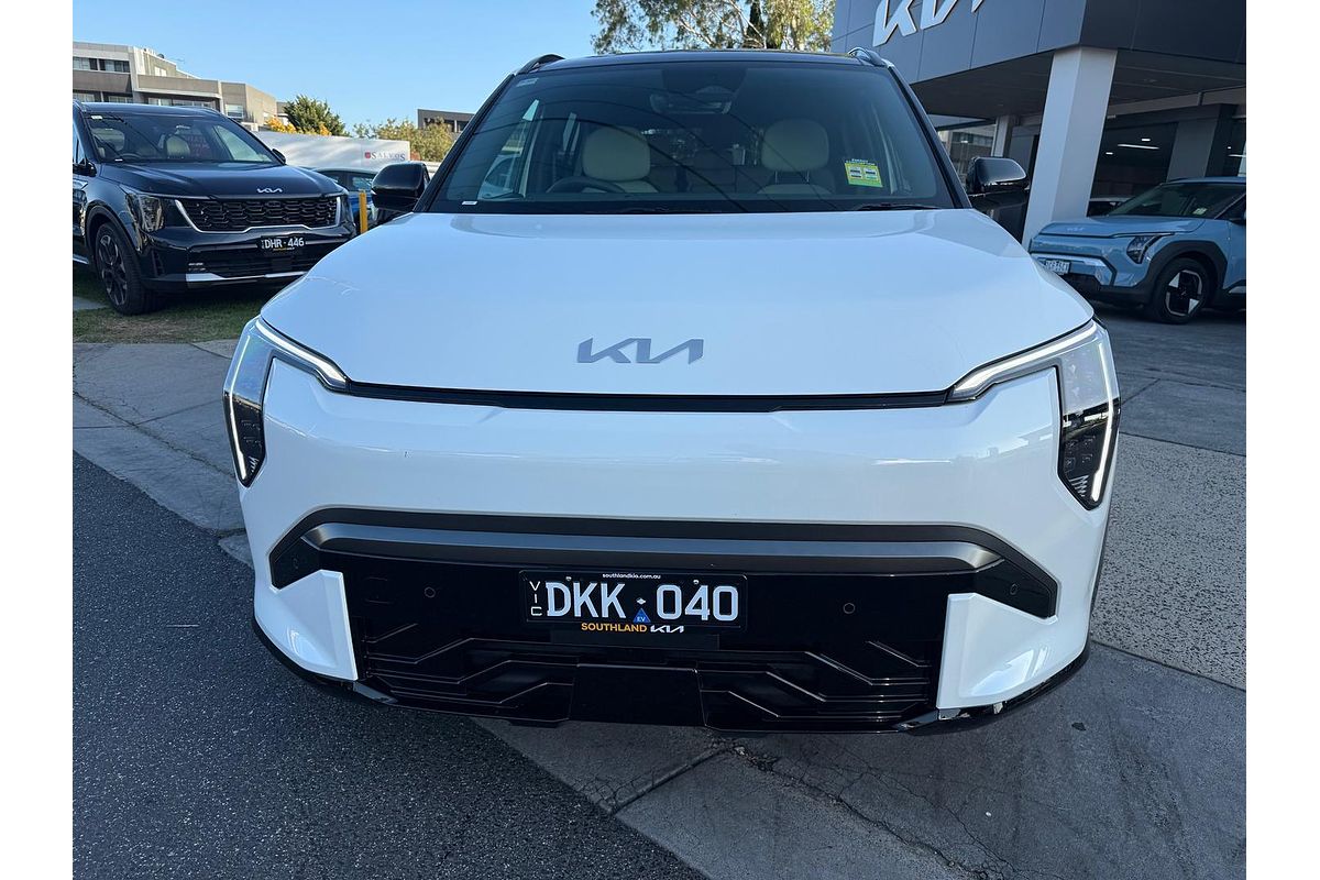 2025 Kia EV3 GT-Line Long Range SV