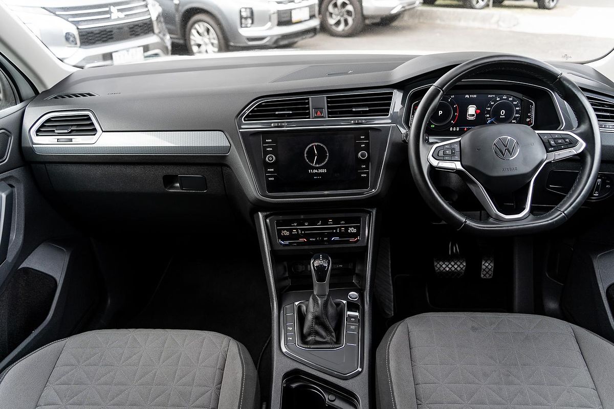 2023 Volkswagen Tiguan 110TSI Life 5N