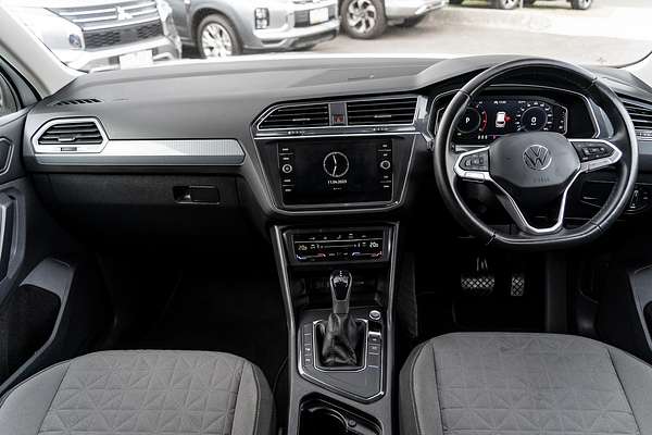 2023 Volkswagen Tiguan 110TSI Life 5N