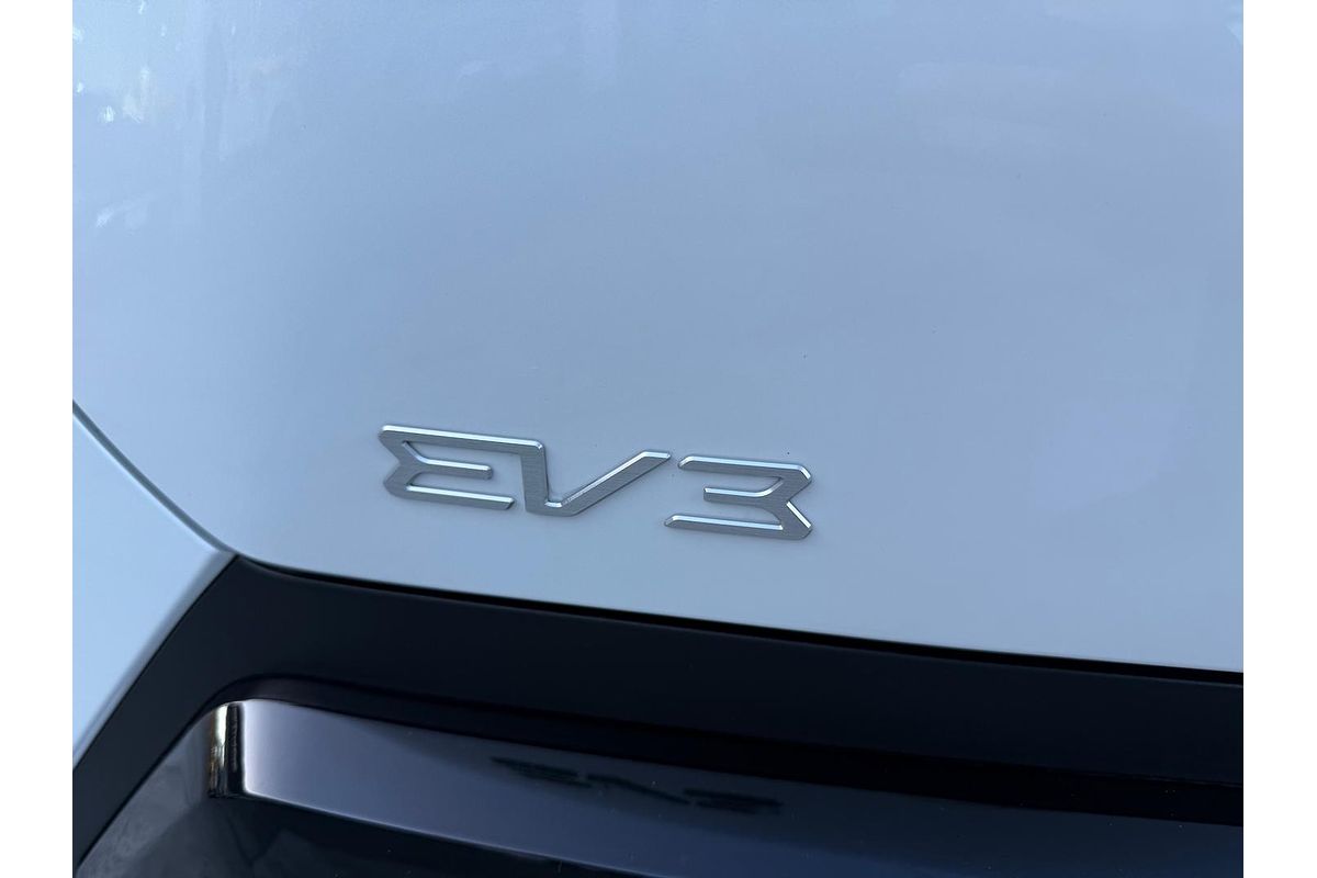 2025 Kia EV3 GT-Line Long Range SV