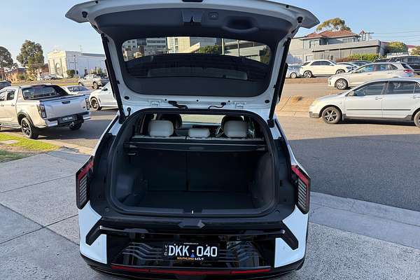 2025 Kia EV3 GT-Line Long Range SV