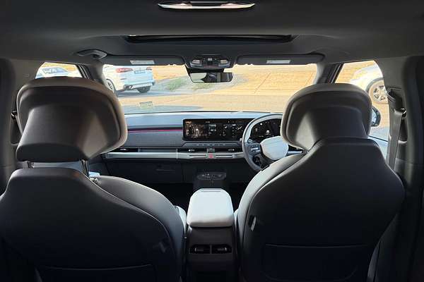 2025 Kia EV3 GT-Line Long Range SV
