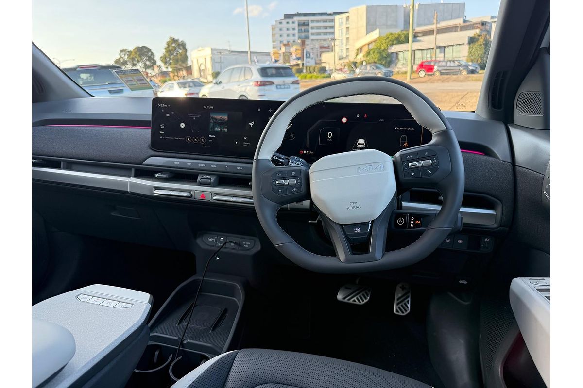 2025 Kia EV3 GT-Line Long Range SV
