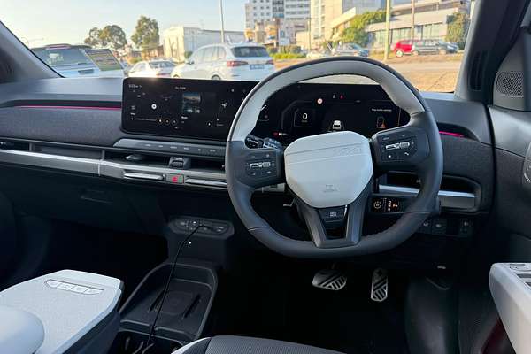 2025 Kia EV3 GT-Line Long Range SV
