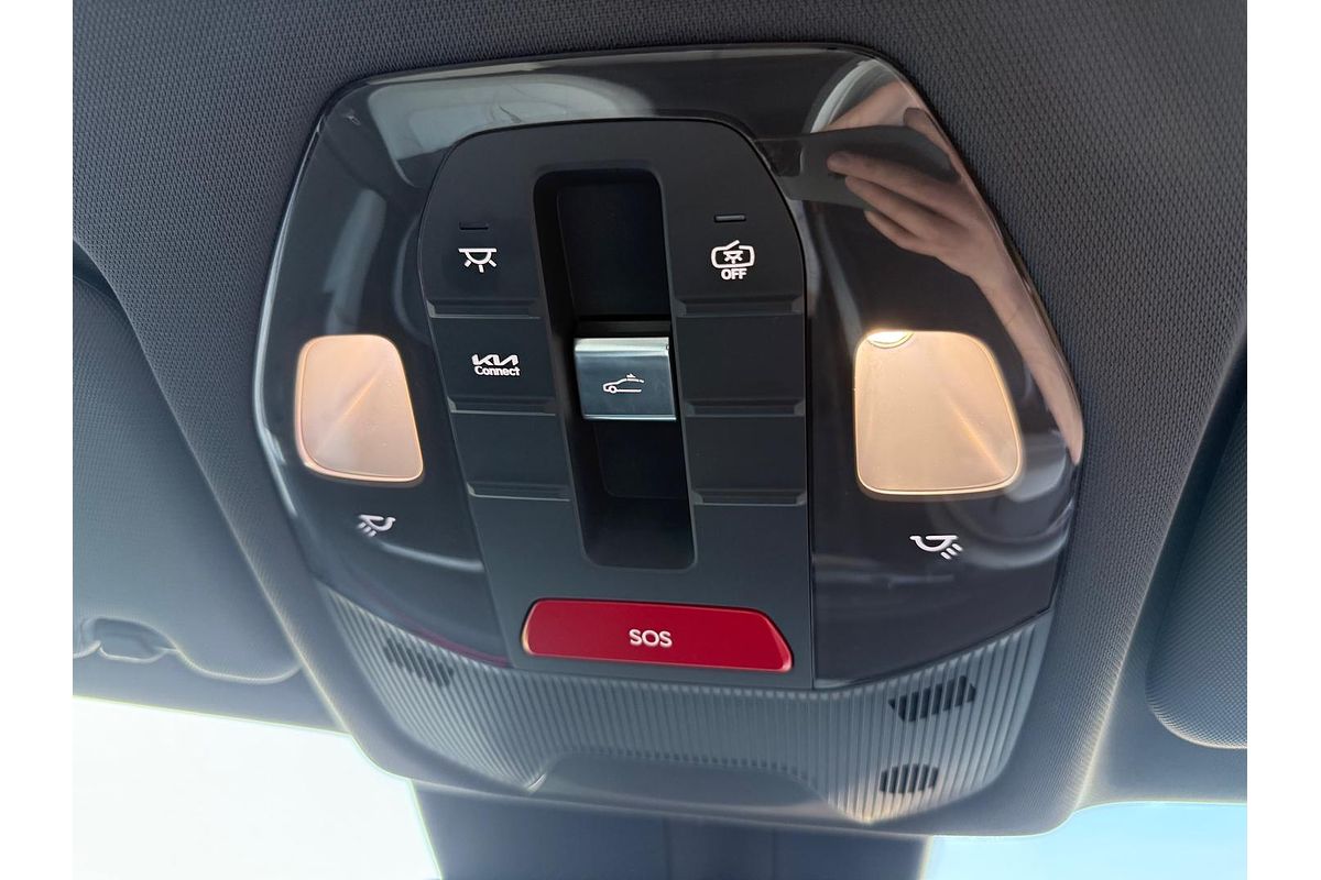 2025 Kia EV3 GT-Line Long Range SV