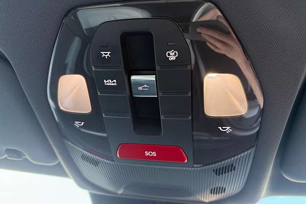 2025 Kia EV3 GT-Line Long Range SV