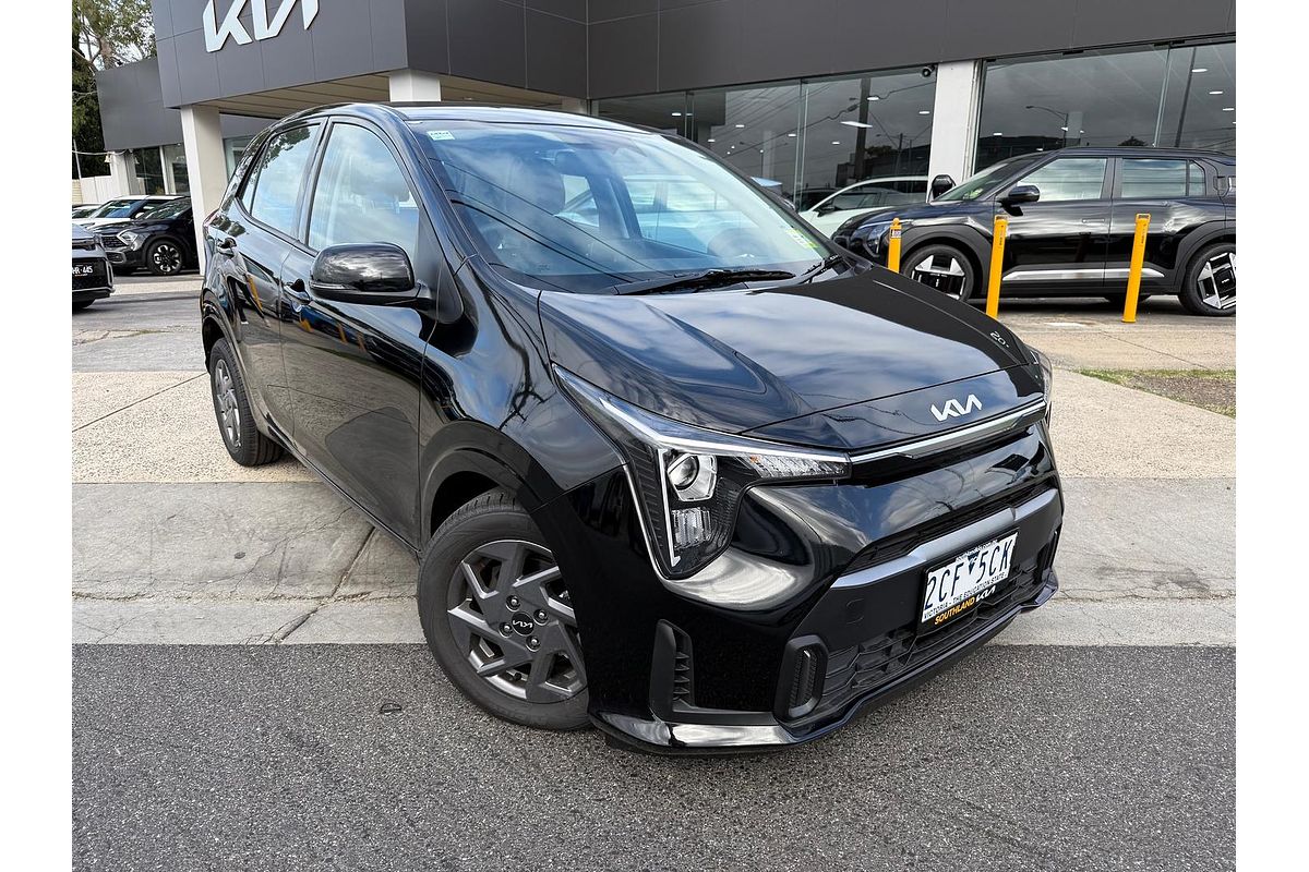 2024 Kia Picanto Sport JA PE2