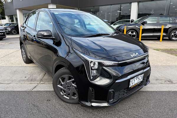 2024 Kia Picanto Sport JA PE2