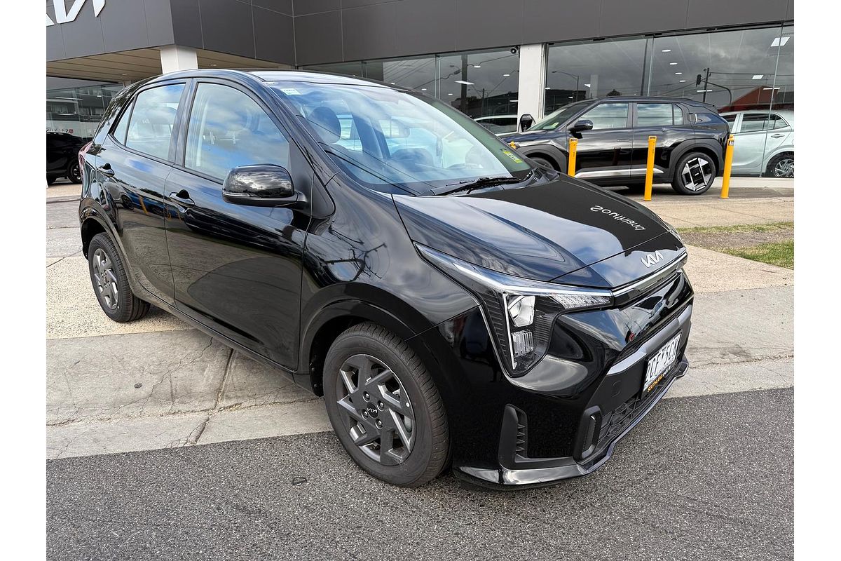 2024 Kia Picanto Sport JA PE2