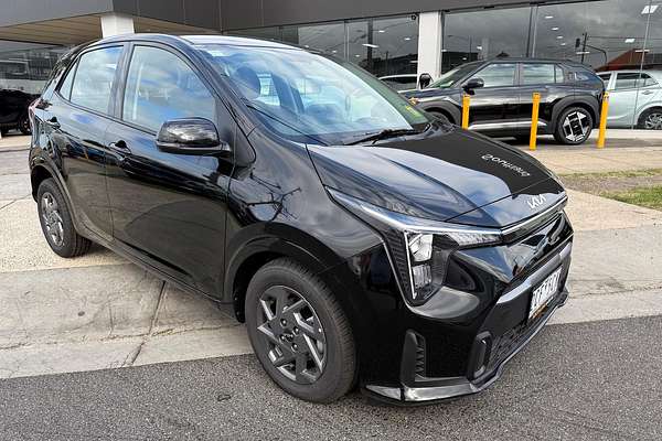 2024 Kia Picanto Sport JA PE2
