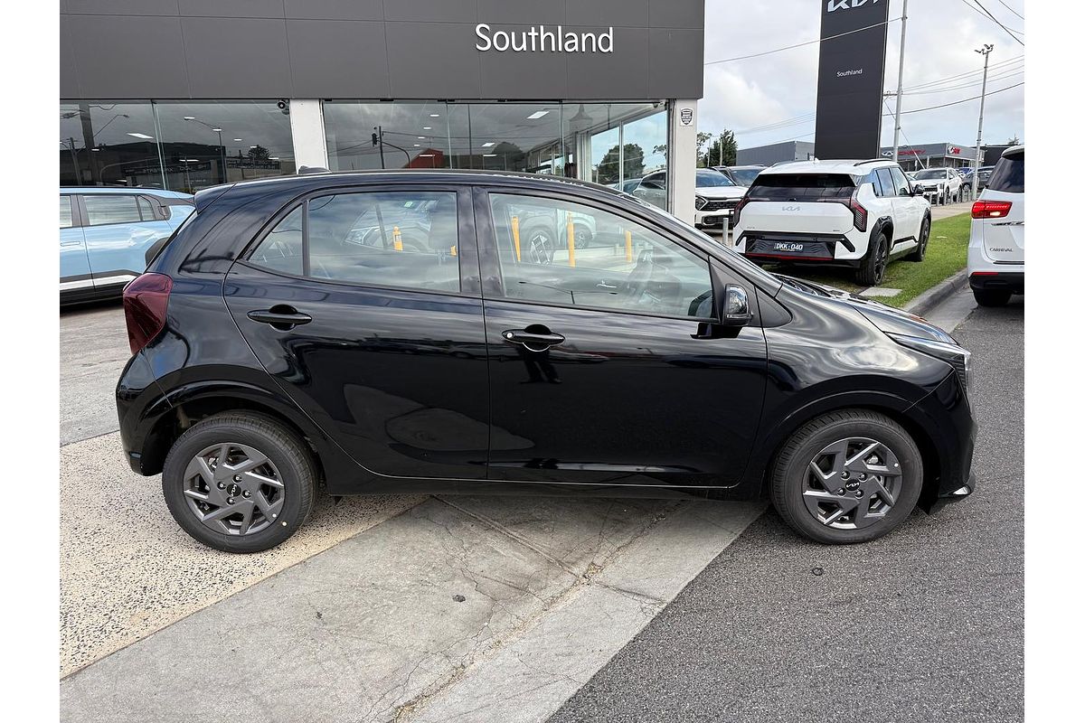 2024 Kia Picanto Sport JA PE2