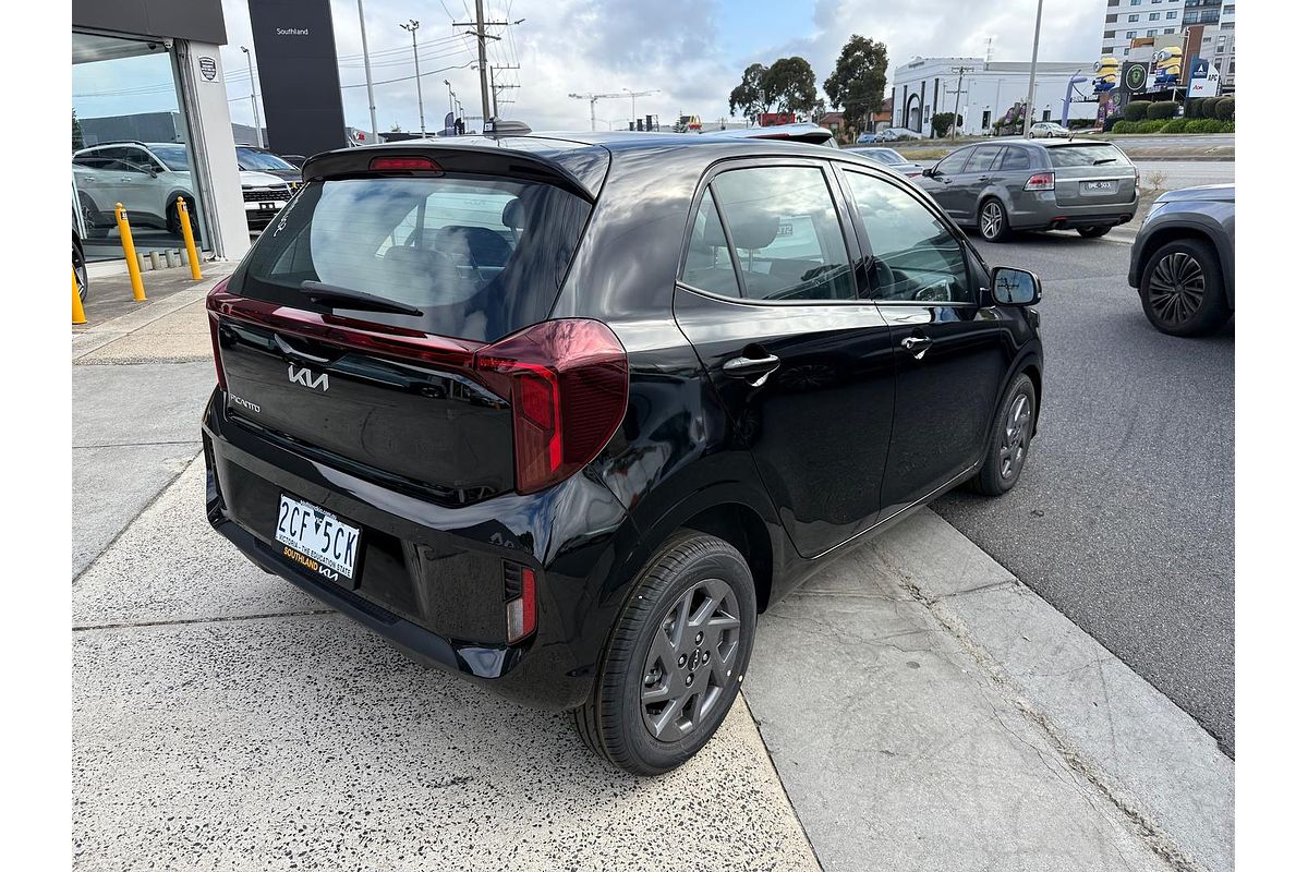 2024 Kia Picanto Sport JA PE2