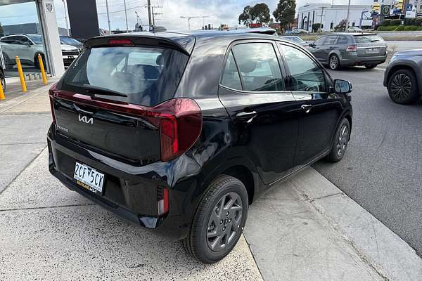 2024 Kia Picanto Sport JA PE2
