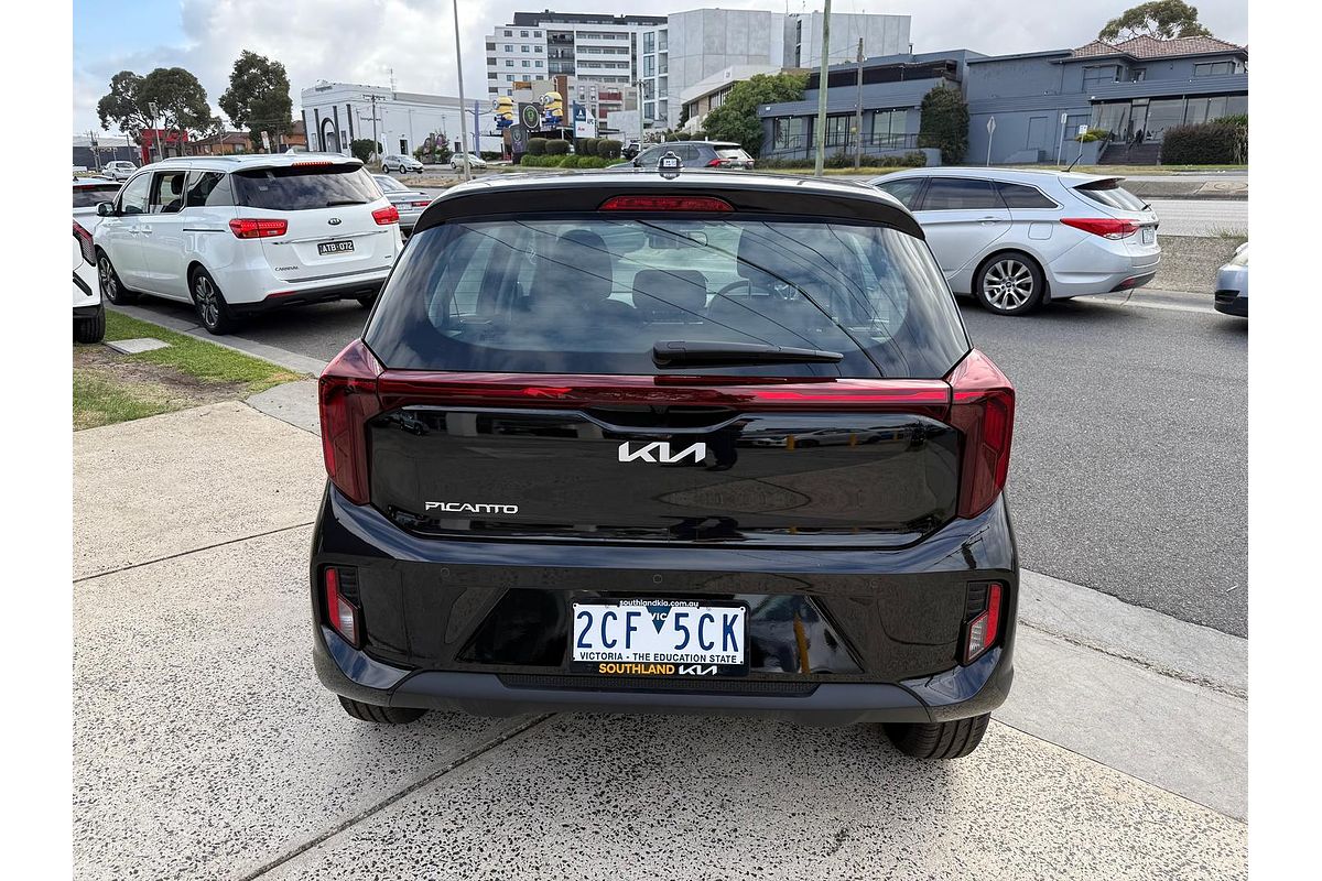 2024 Kia Picanto Sport JA PE2