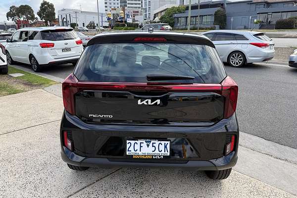 2024 Kia Picanto Sport JA PE2