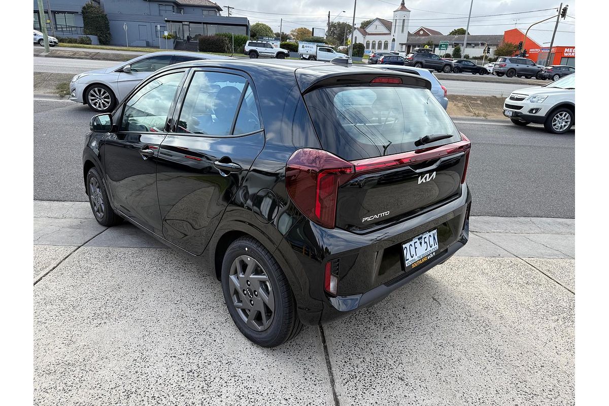 2024 Kia Picanto Sport JA PE2