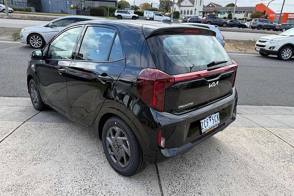 2024 Kia Picanto Sport JA PE2