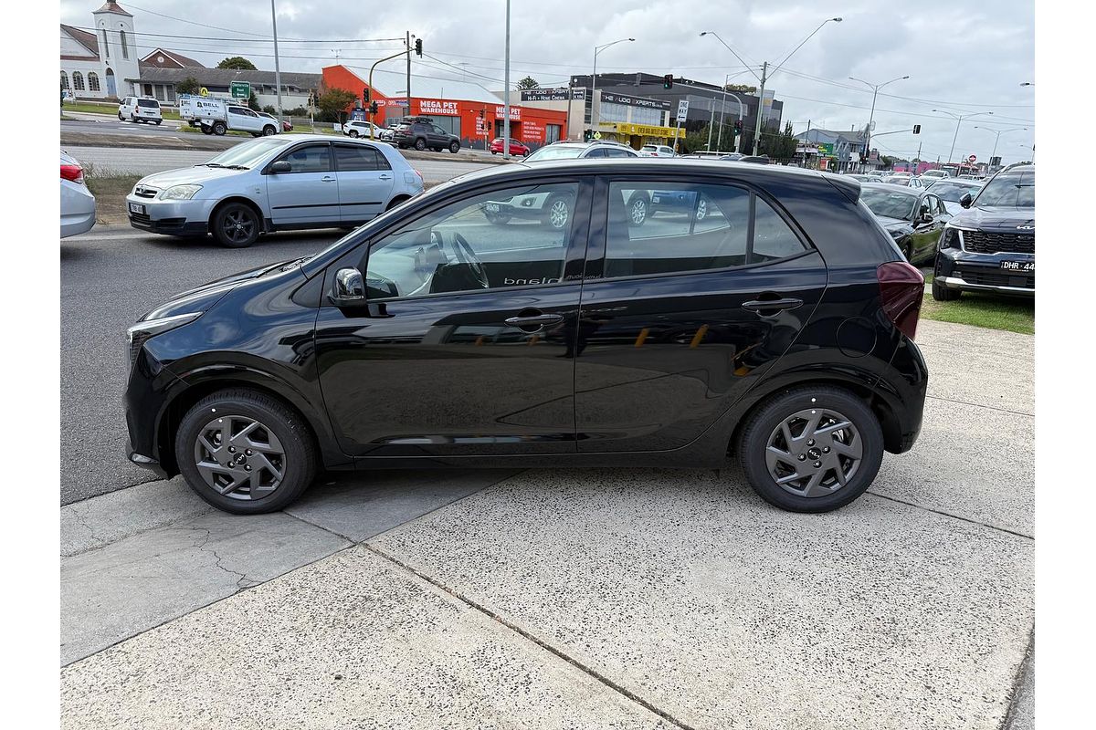 2024 Kia Picanto Sport JA PE2