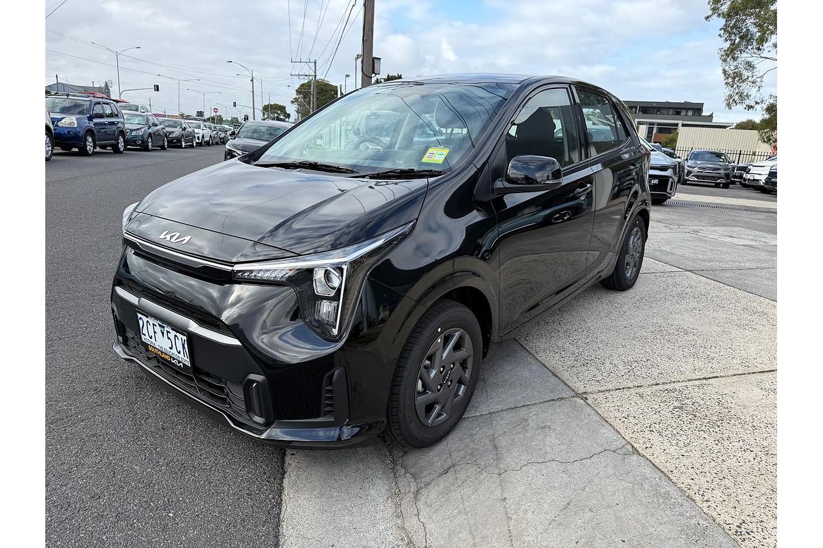 2024 Kia Picanto Sport JA PE2