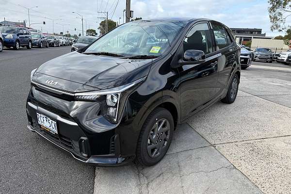 2024 Kia Picanto Sport JA PE2