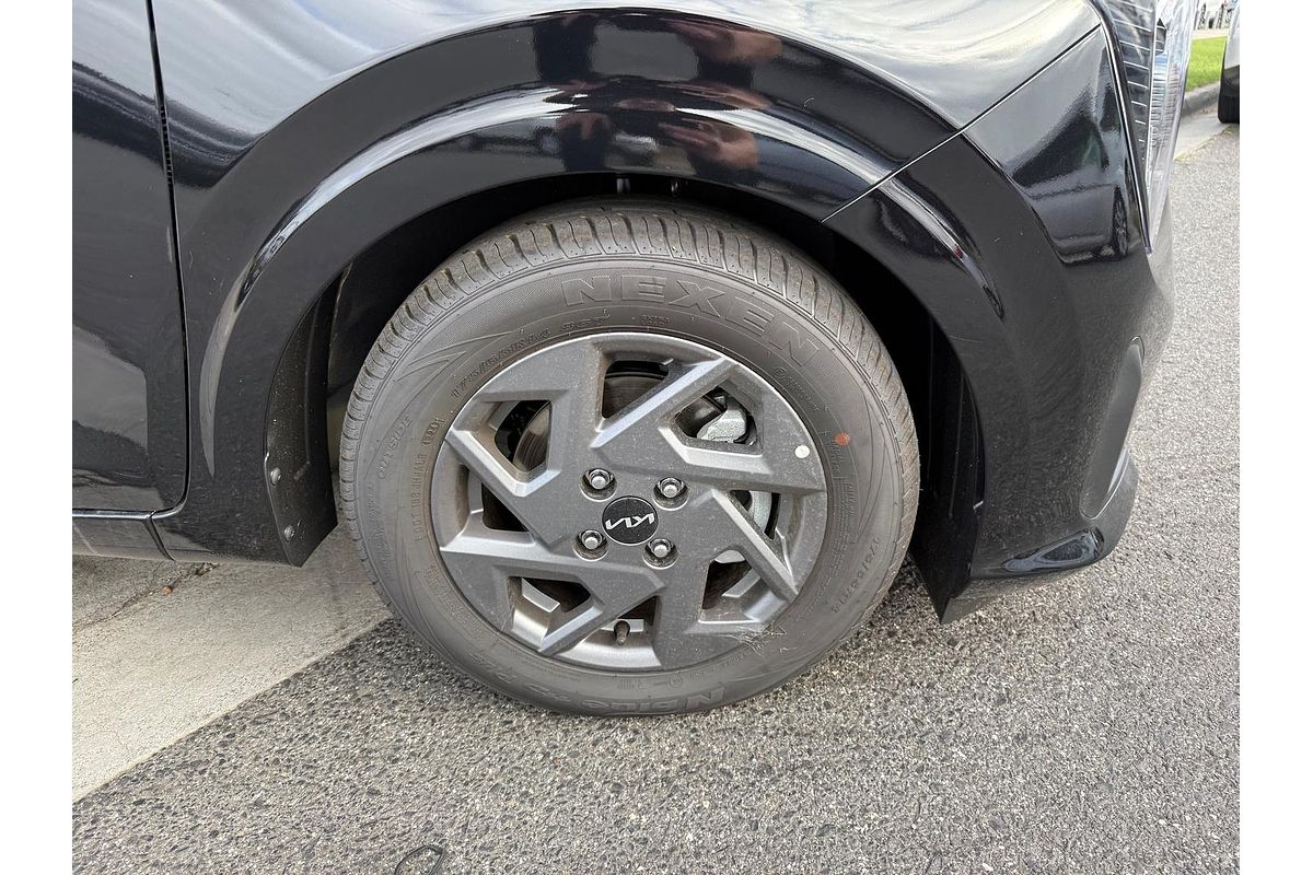 2024 Kia Picanto Sport JA PE2