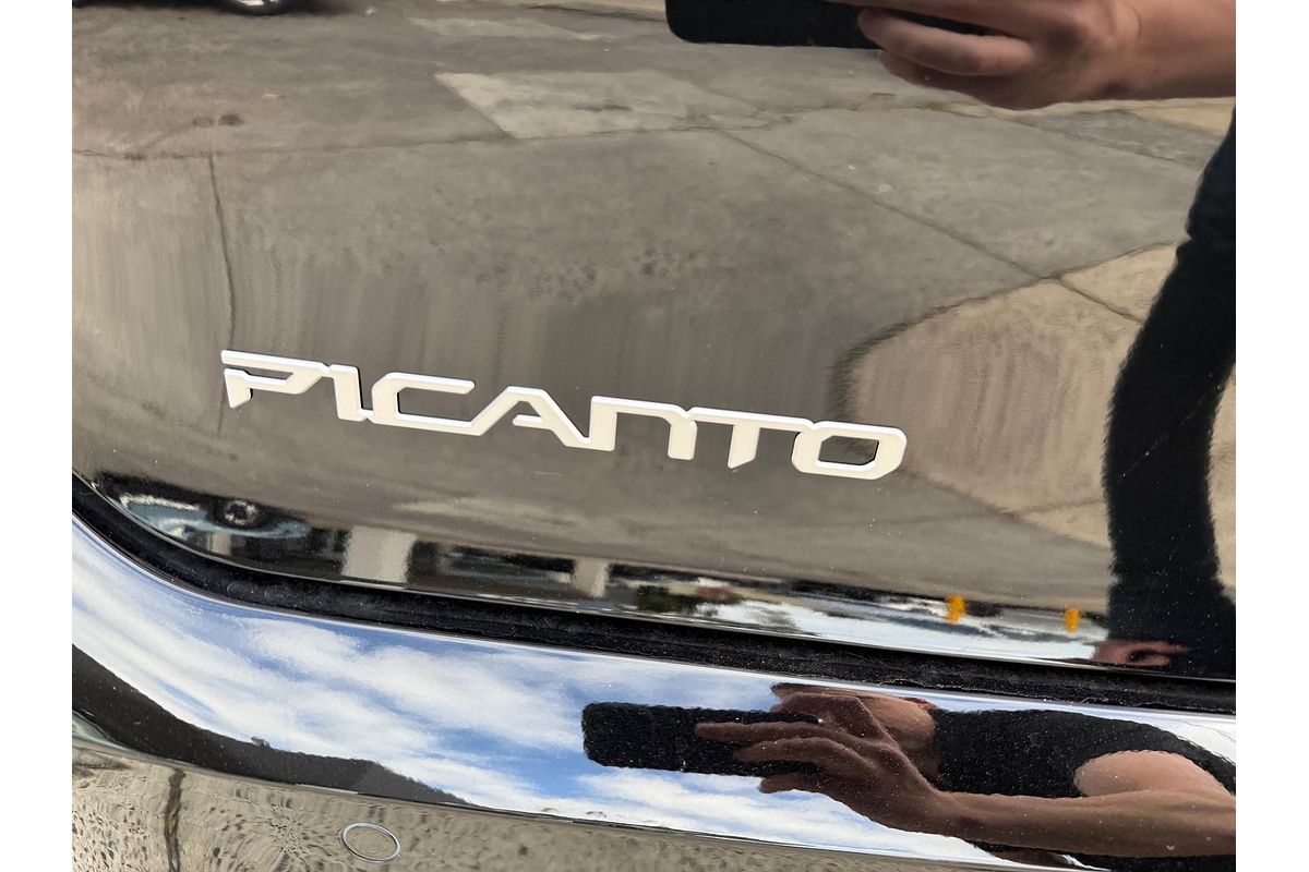 2024 Kia Picanto Sport JA PE2