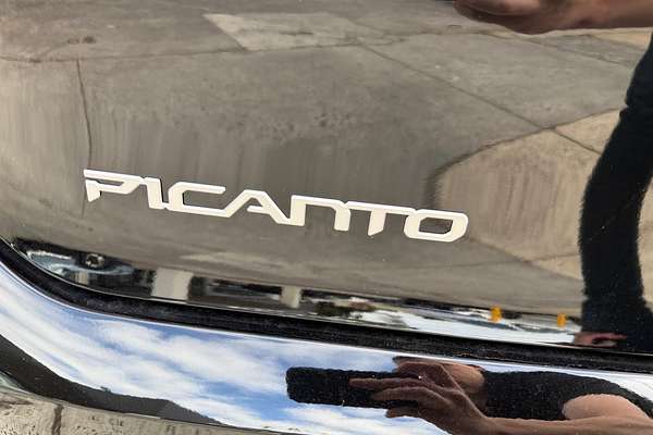 2024 Kia Picanto Sport JA PE2