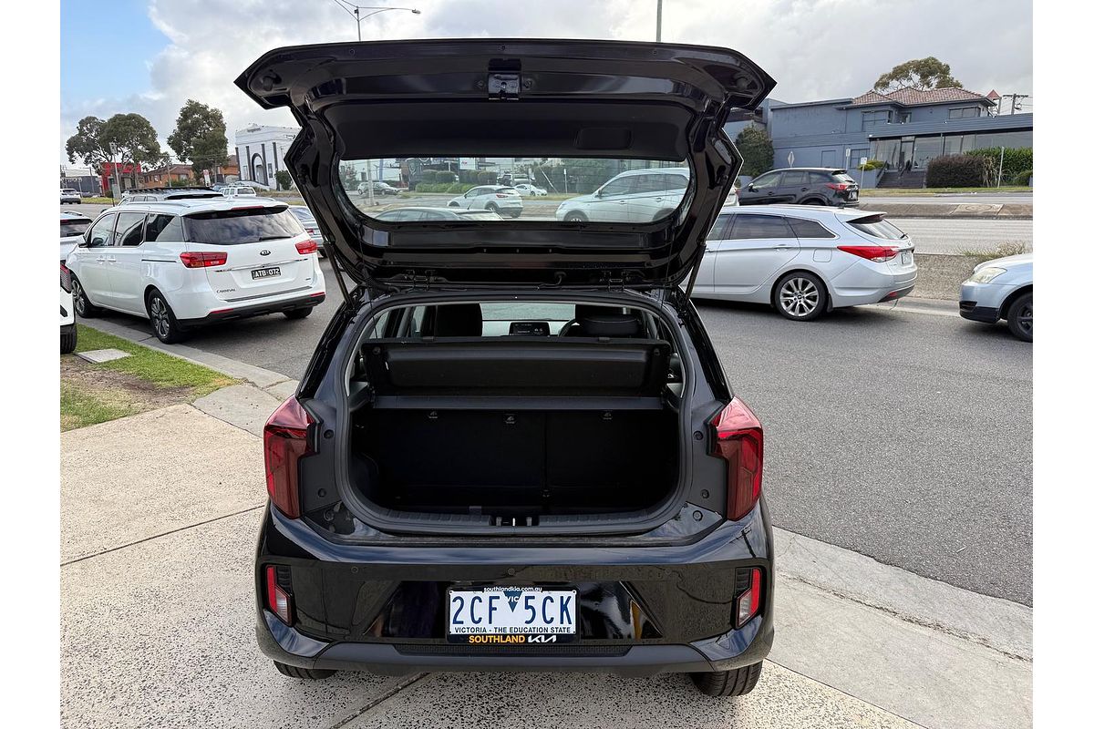 2024 Kia Picanto Sport JA PE2