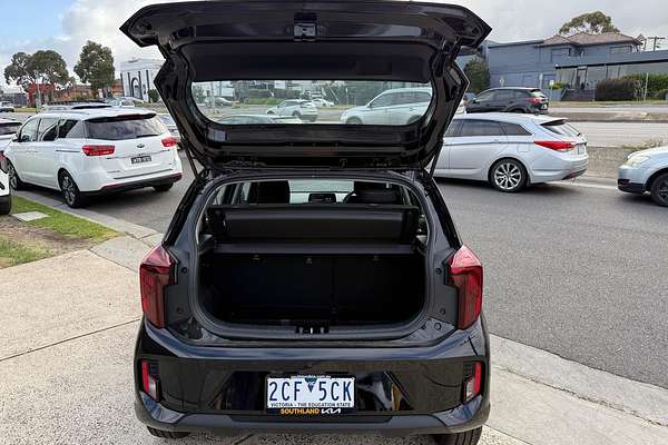 2024 Kia Picanto Sport JA PE2