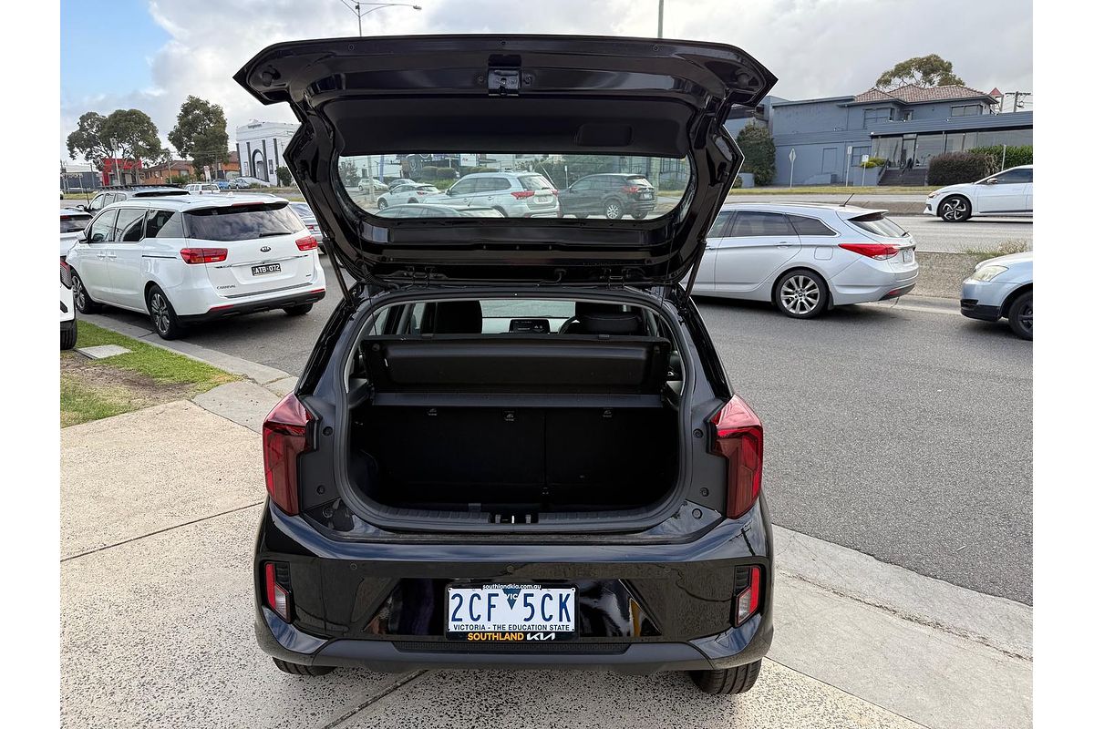 2024 Kia Picanto Sport JA PE2