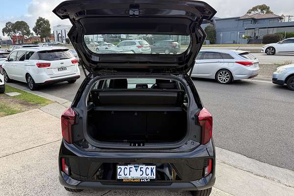 2024 Kia Picanto Sport JA PE2