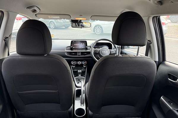 2024 Kia Picanto Sport JA PE2