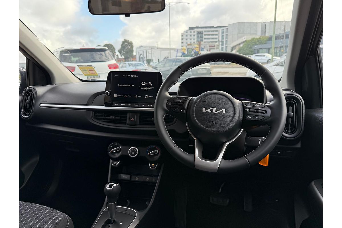 2024 Kia Picanto Sport JA PE2