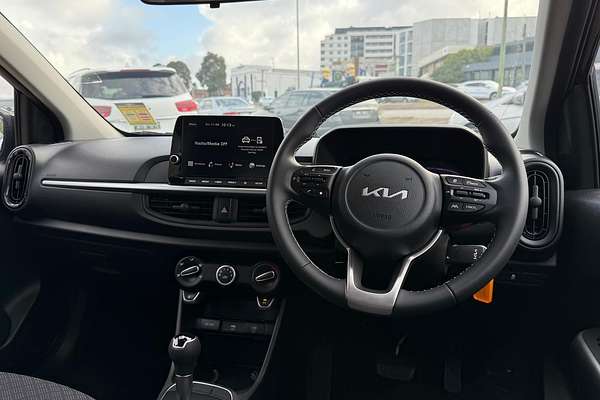 2024 Kia Picanto Sport JA PE2