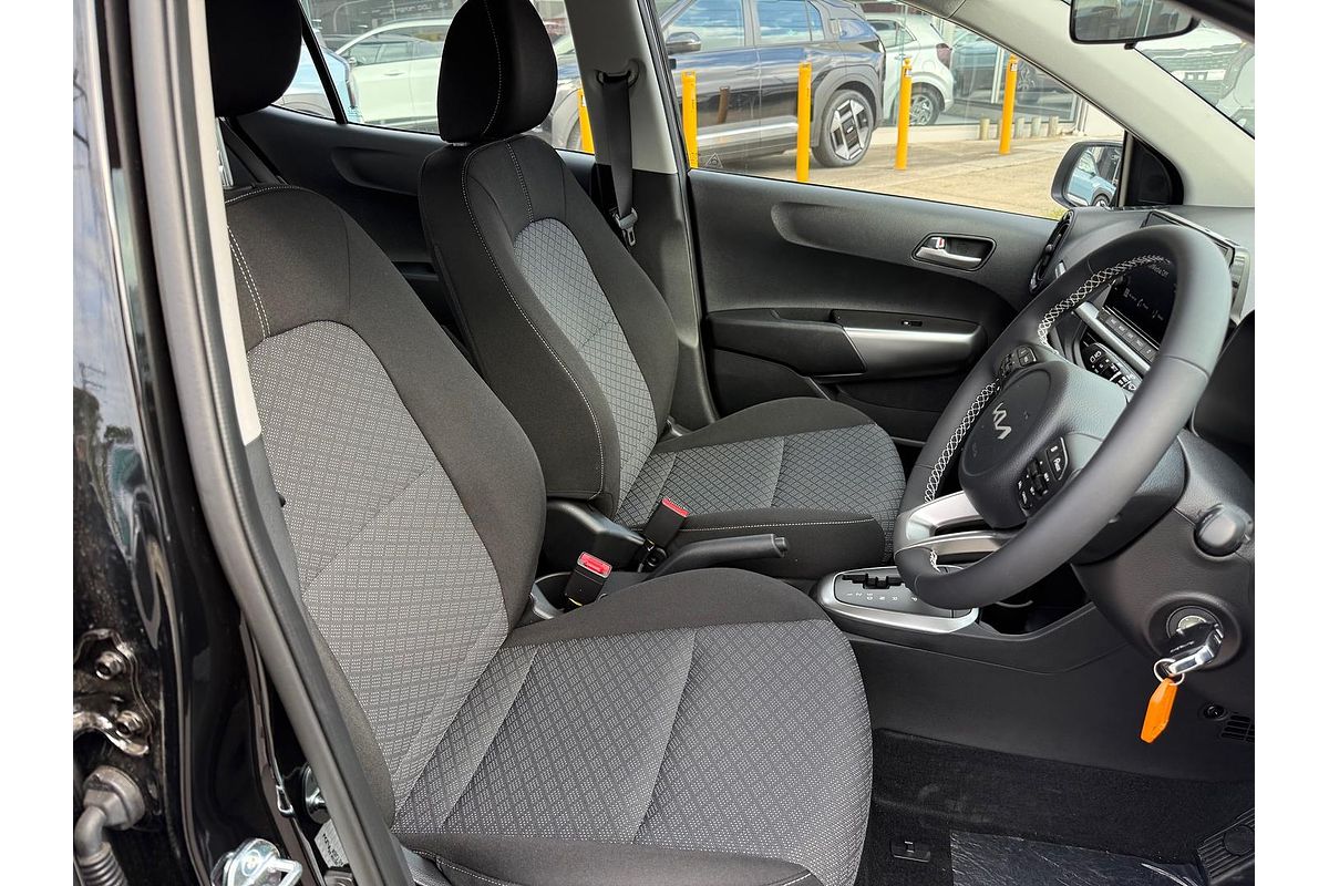 2024 Kia Picanto Sport JA PE2