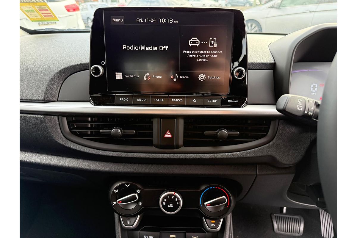 2024 Kia Picanto Sport JA PE2