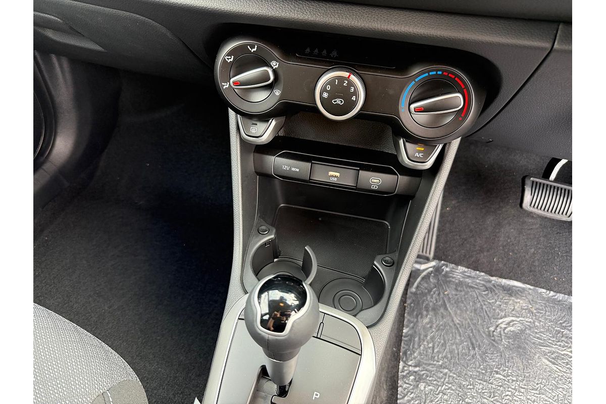 2024 Kia Picanto Sport JA PE2