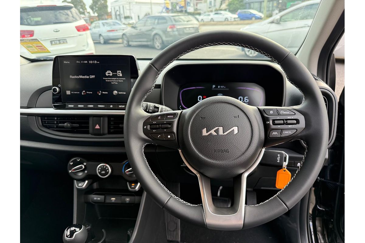 2024 Kia Picanto Sport JA PE2