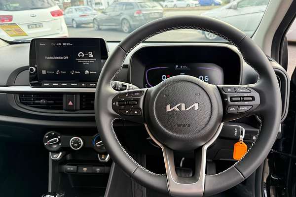 2024 Kia Picanto Sport JA PE2