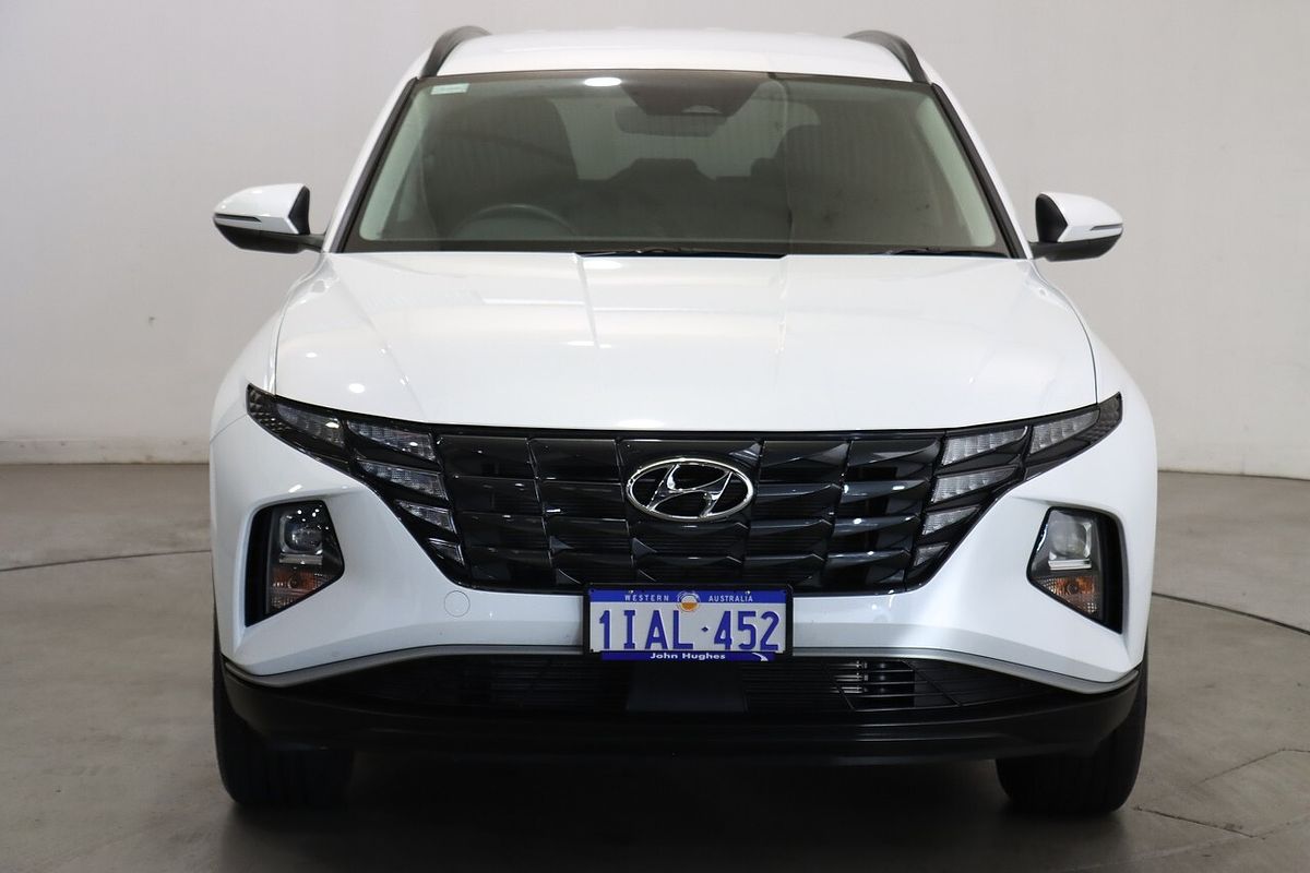 2023 Hyundai Tucson NX4.V2