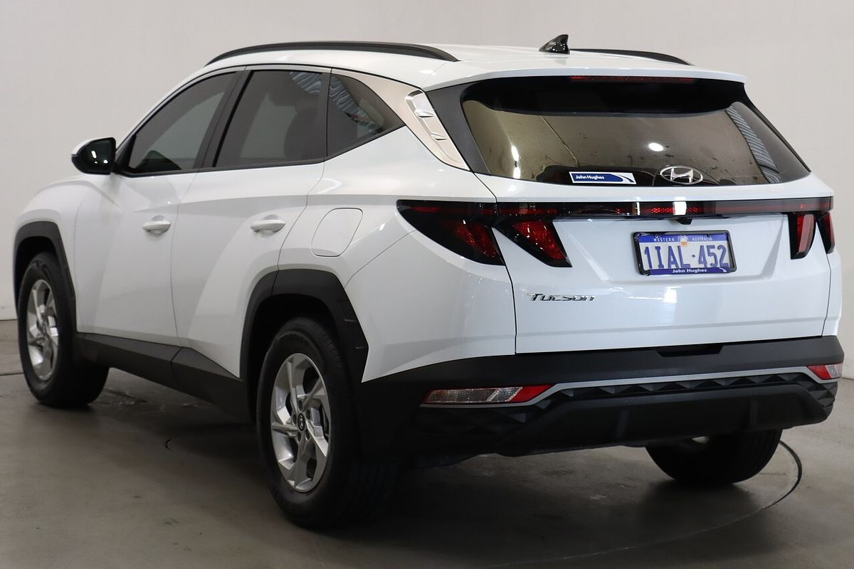 2023 Hyundai Tucson NX4.V2