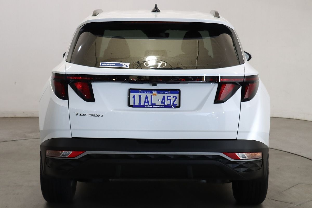 2023 Hyundai Tucson NX4.V2