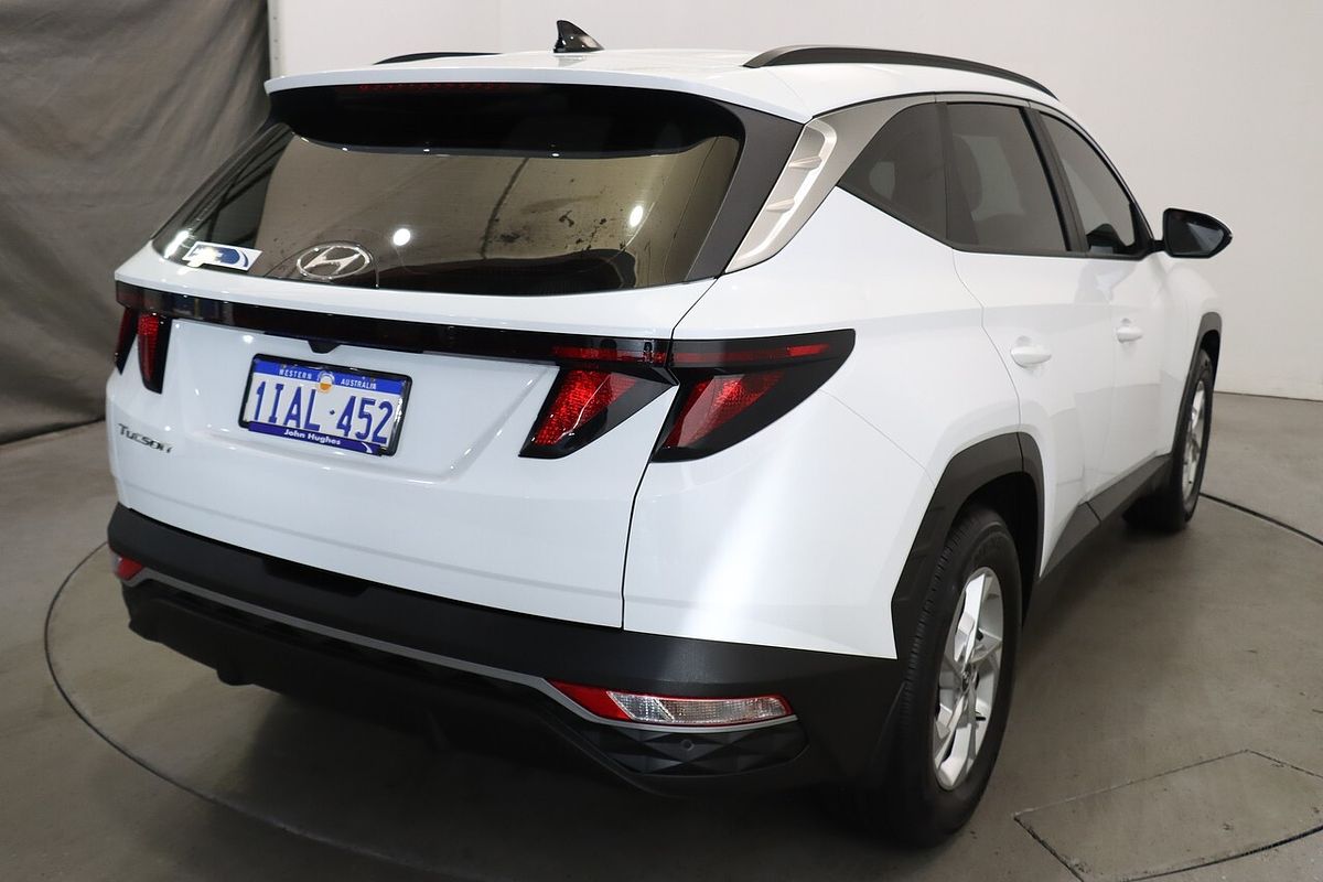 2023 Hyundai Tucson NX4.V2