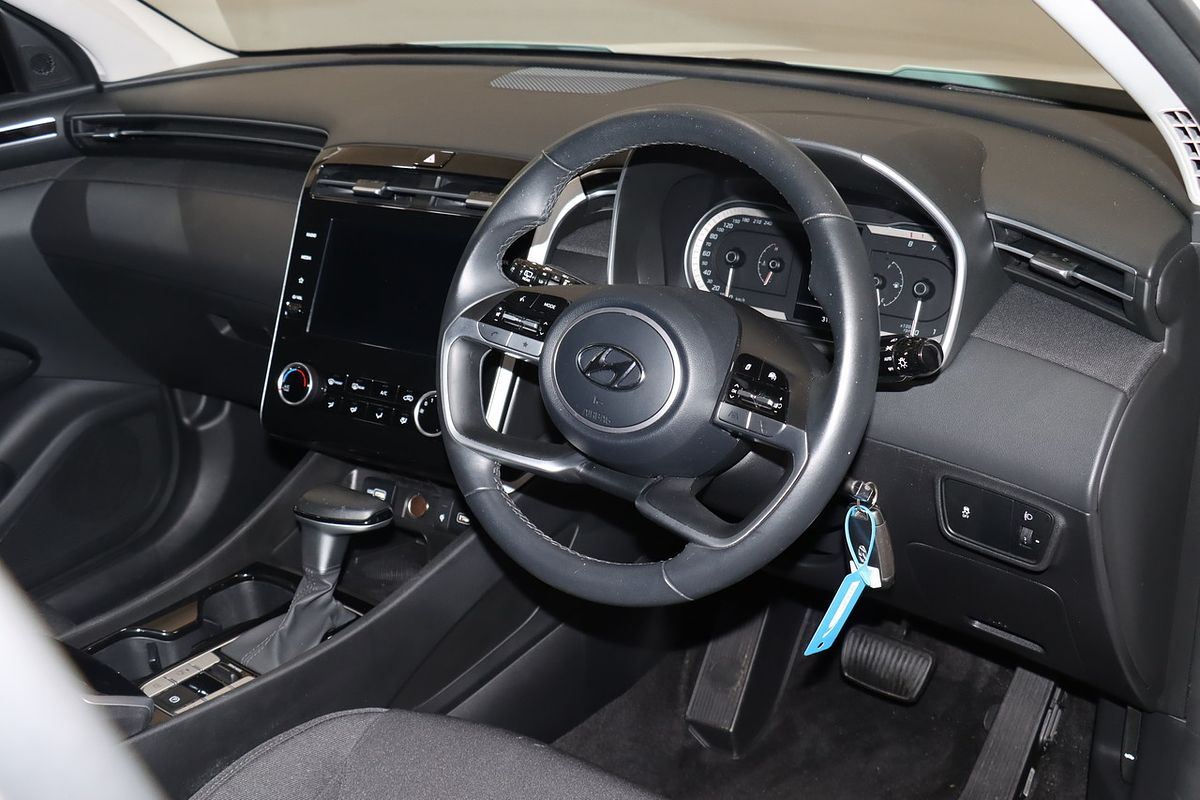 2023 Hyundai Tucson NX4.V2