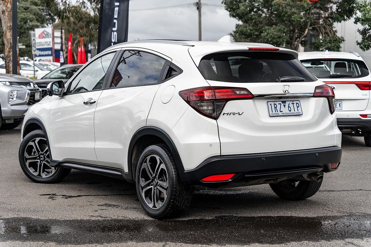 2020 Honda HR-V VTi-LX